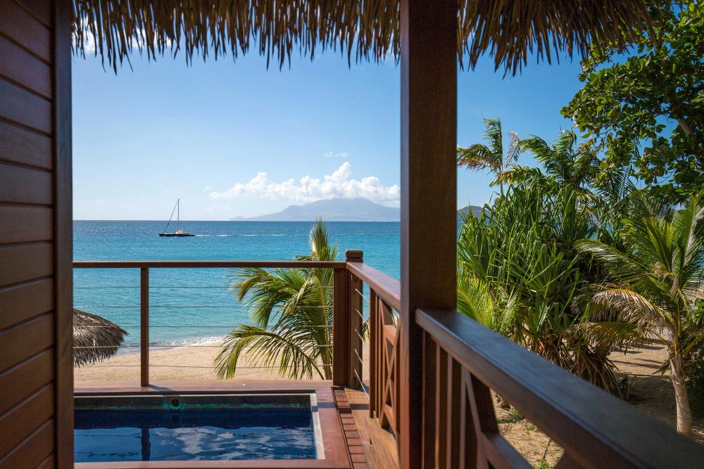 Paradise Beach, Nevis Paradise Beach, Nevis