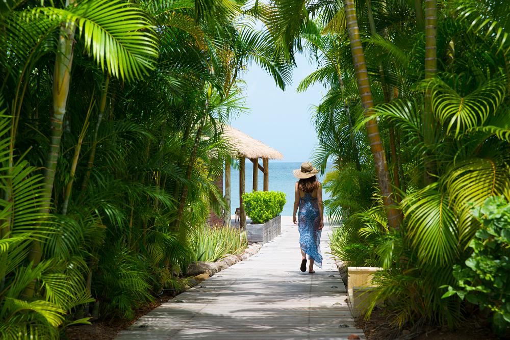 Paradise Beach, Nevis Paradise Beach, Nevis