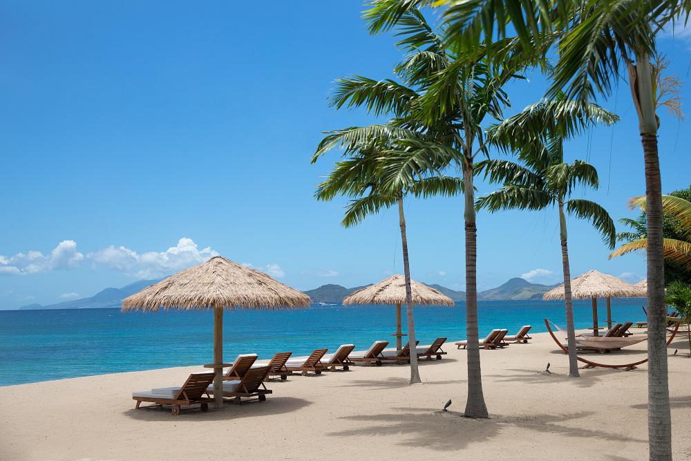 Paradise Beach, Nevis Paradise Beach, Nevis