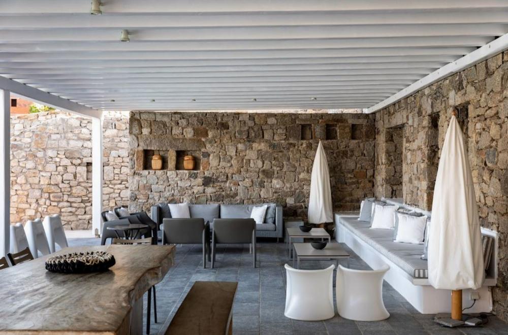 Villa Mandra Villa Mandra