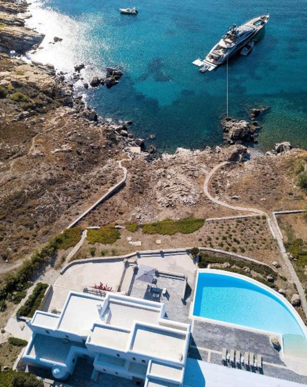 Villa Mandra Villa Mandra