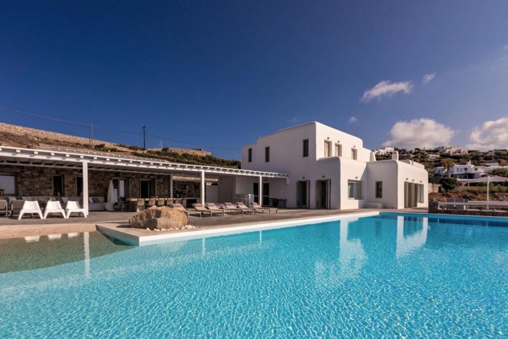 Villa Mandra Villa Mandra