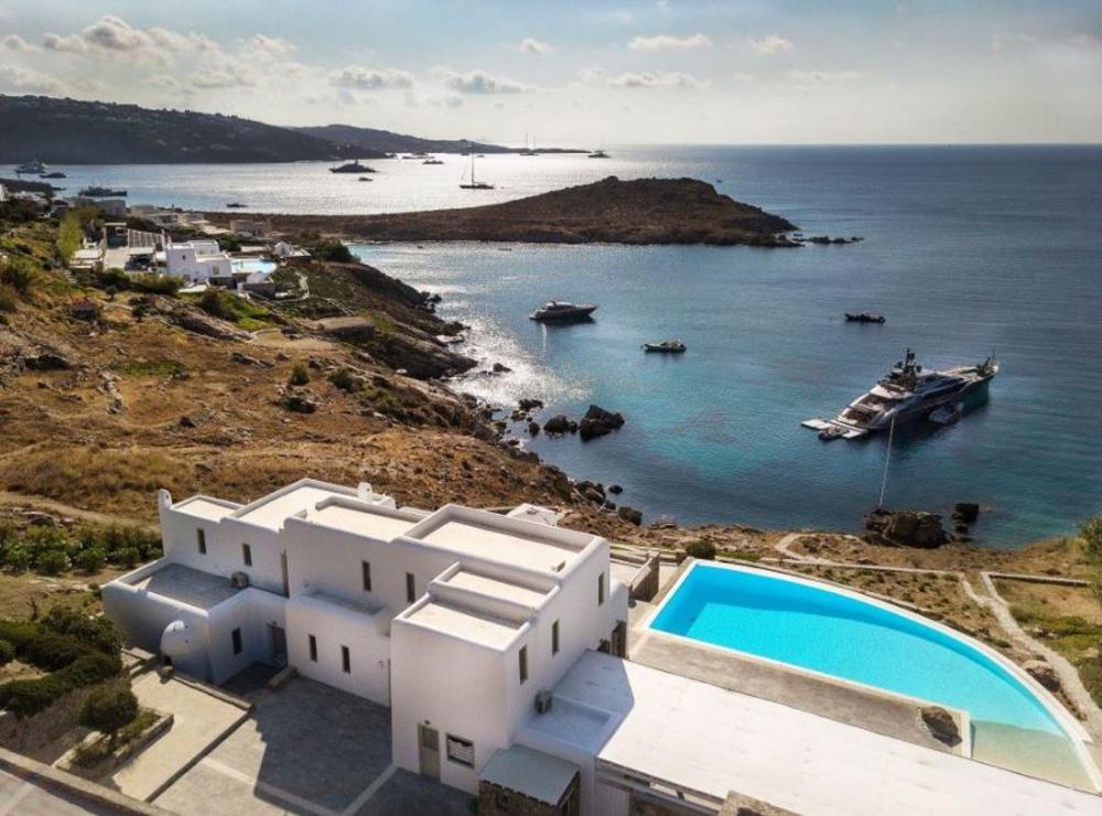 Villa Mandra Villa Mandra