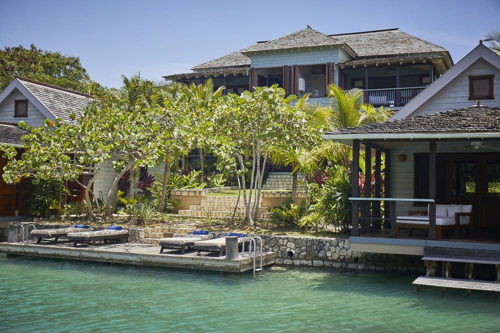 GoldenEye Luxury Hotel Resort Jamaica - 5 Bedroom Villa Vesper GoldenEye Luxury Hotel Resort Jamaica - 5 Bedroom Villa Vesper