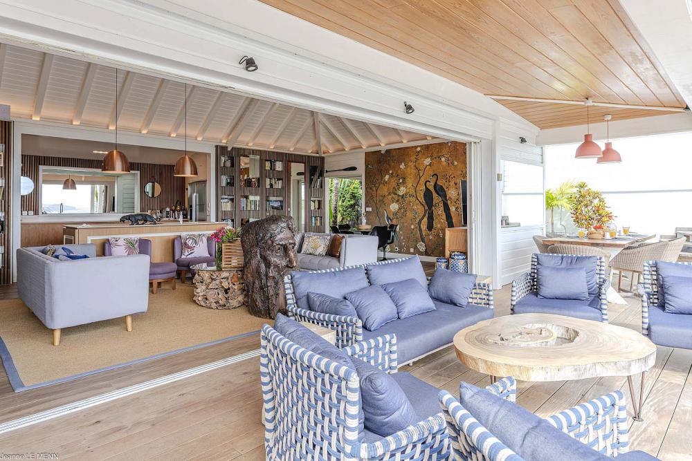 Villa Micalao, St. Barths Micalao