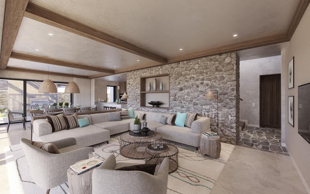 Punta Skala Resort - Labvert Interior, Croatia Punta Skala Luxury Villas Croatia - Resort