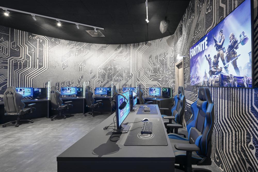 Punta Skala Luxury Villas Croatia - Fortis Games Area Punta Skala Luxury Villas Croatia - Resort