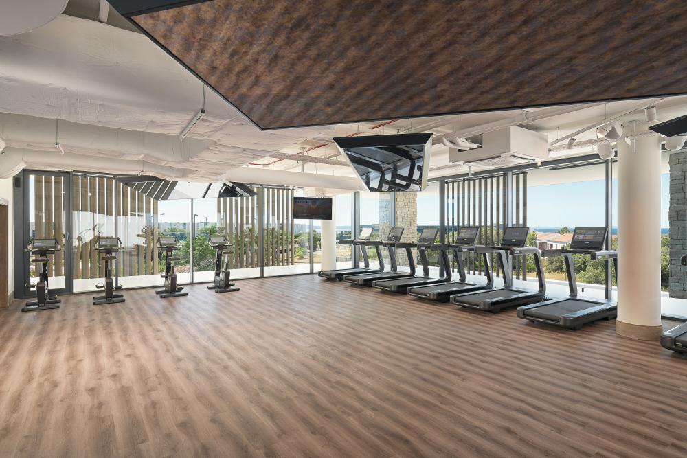 Punta Skala Luxury Villas Croatia - Fortis Club Gym Punta Skala Luxury Villas Croatia - Resort