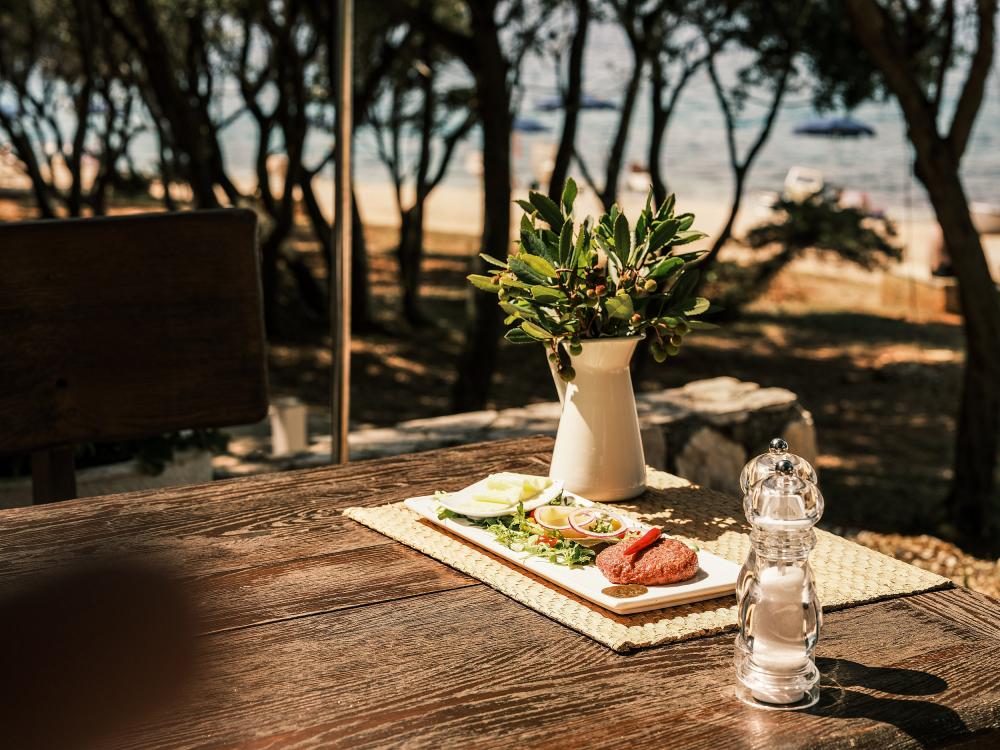 Punta Skala Luxury Villas Croatia - Planika Restaurant Punta Skala Luxury Villas Croatia - Resort