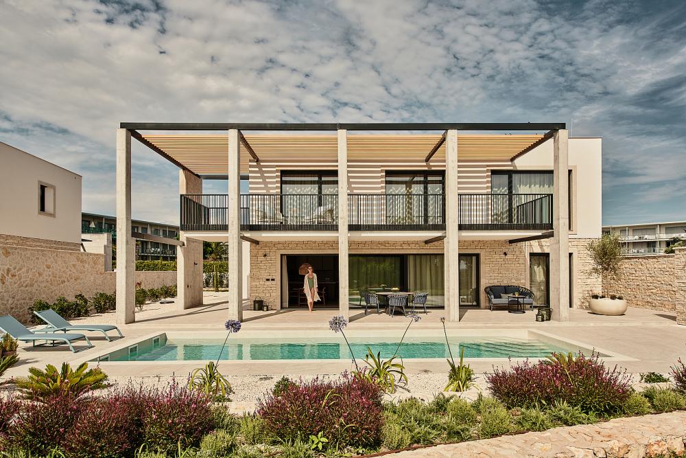 Punta Skala Resort - Luxury Diadora-Villa, Croatia Punta Skala Resort - Luxury Diadora-Villa, Croatia