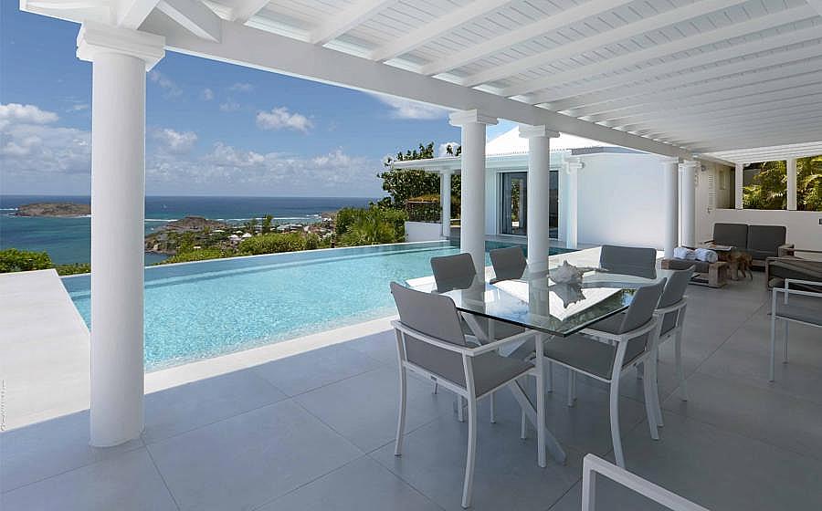 Bel Ombre, Marigot, St. Barths Bel Ombre, Marigot, St. Barths