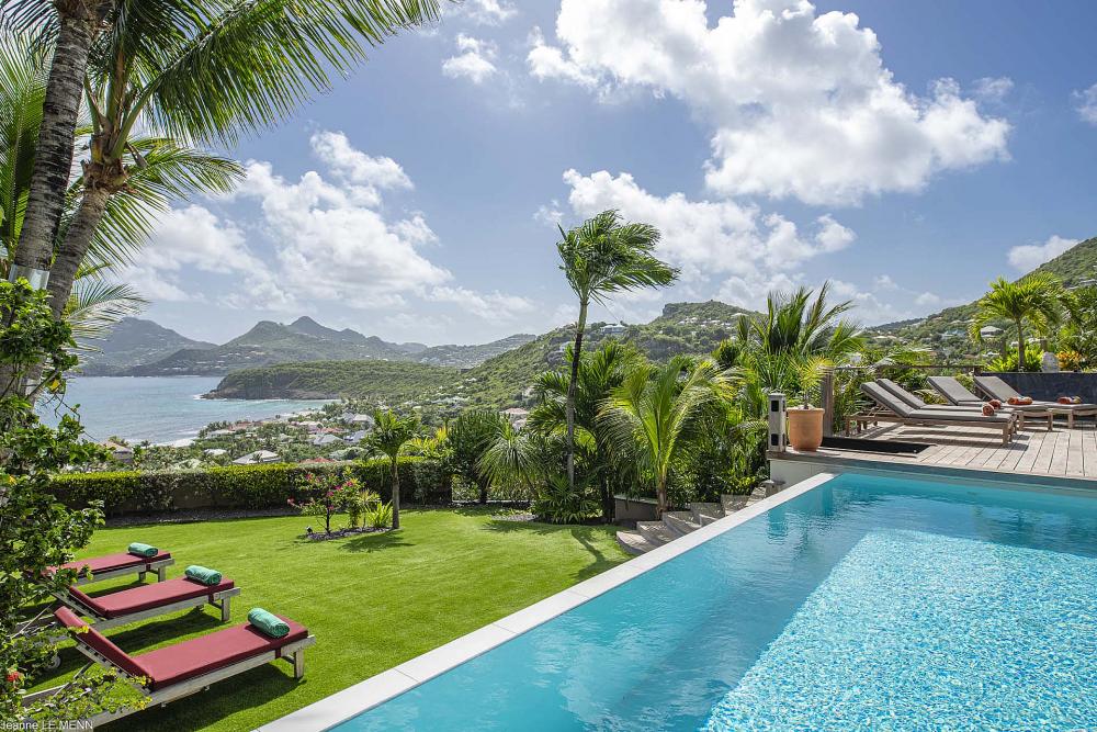 Villa Micalao, St. Barths Micalao