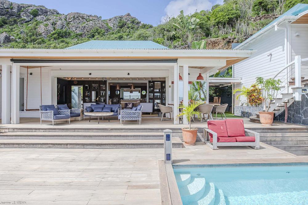 Villa Micalao, St. Barths Micalao
