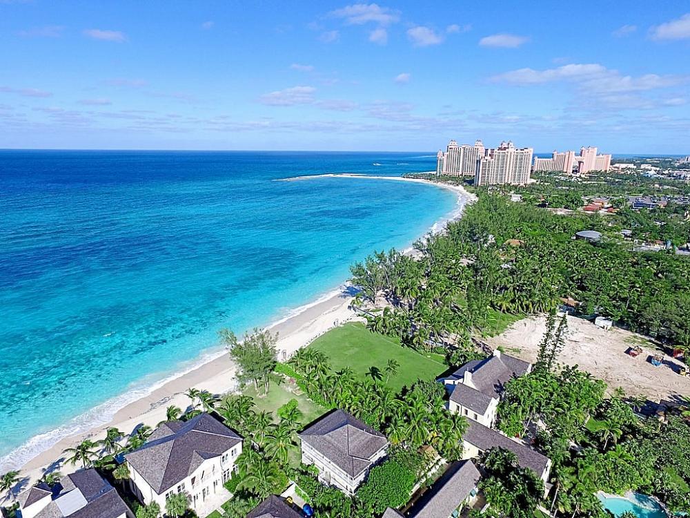 Paradise Found - 4 bedroom villa Paradise Island Bahamas Paradise Found