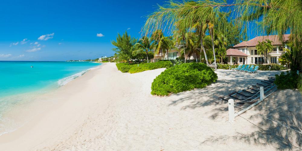 Coconut Walk, Grand Cayman Coconut Walk