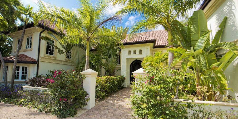 Coconut Walk, Grand Cayman Coconut Walk