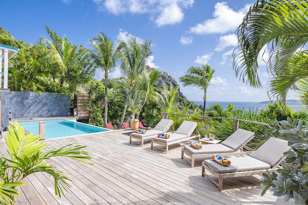 Villa Micalao, St. Barths Micalao