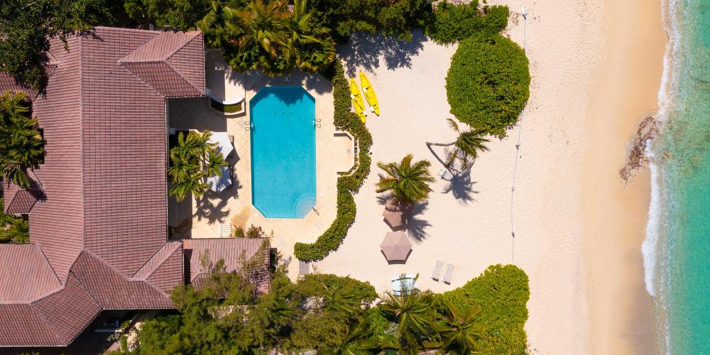 Coconut Walk, Grand Cayman Coconut Walk