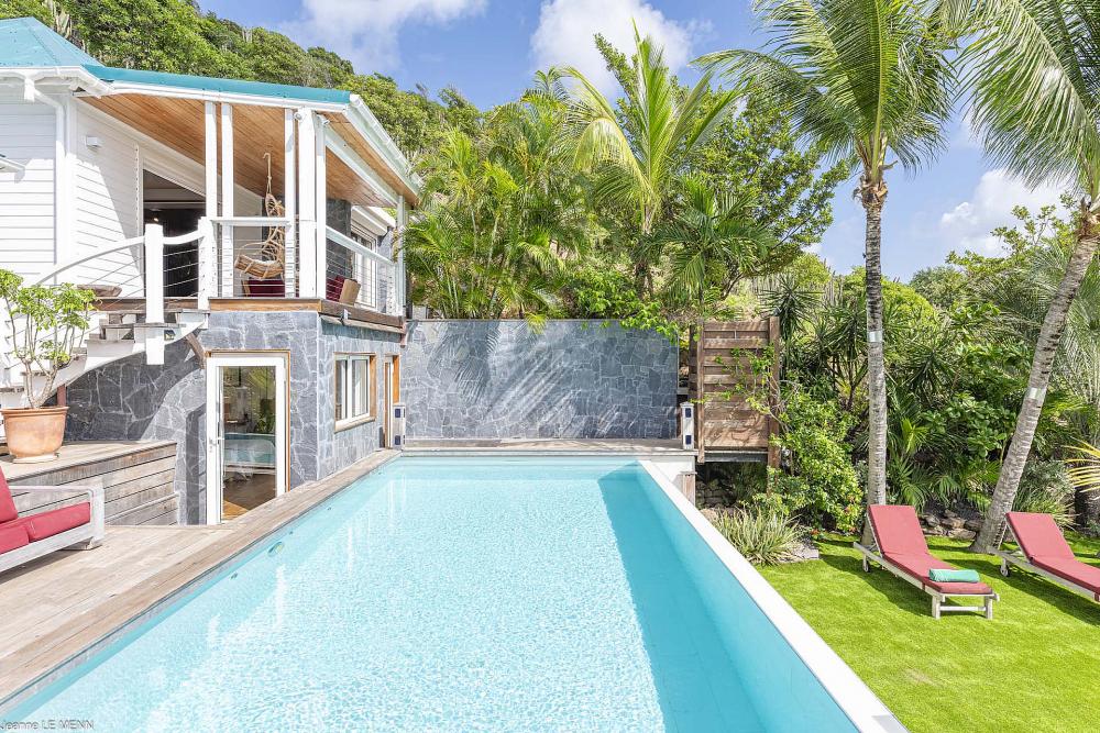 Villa Micalao, St. Barths Micalao