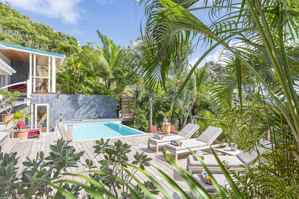 Villa Micalao, St. Barths Micalao