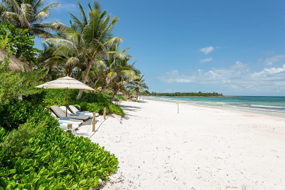 Xpu Ha, Mexico - 4 Bedroom Casa Belatan Xpu Ha, Mexico - 4 Bedroom Casa Belatan