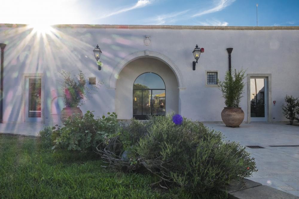 Masseria Antonio Augustus Masseria Antonio Augustus