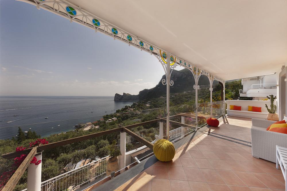 Marina del Cantone, Sorrento, Italy - 7 Bedroom Villa Marina Marina del Cantone, Sorrento, Italy - 7 Bedroom Villa Marina