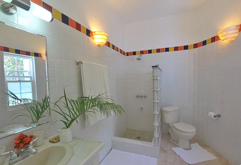 Bay House 6 bedroom villa in Antigua Bay House