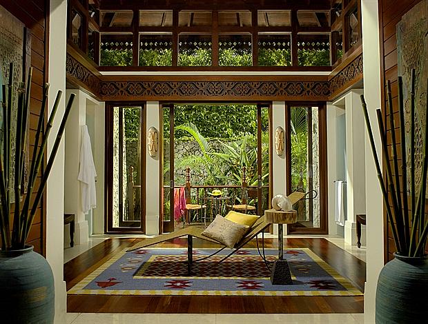 Pangkor Laut Resort Malaysia - Bathroom Pangkor Laut Resort Malaysia - Bathroom