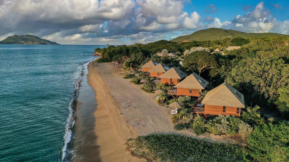 Paradise Beach, Nevis Paradise Beach, Nevis
