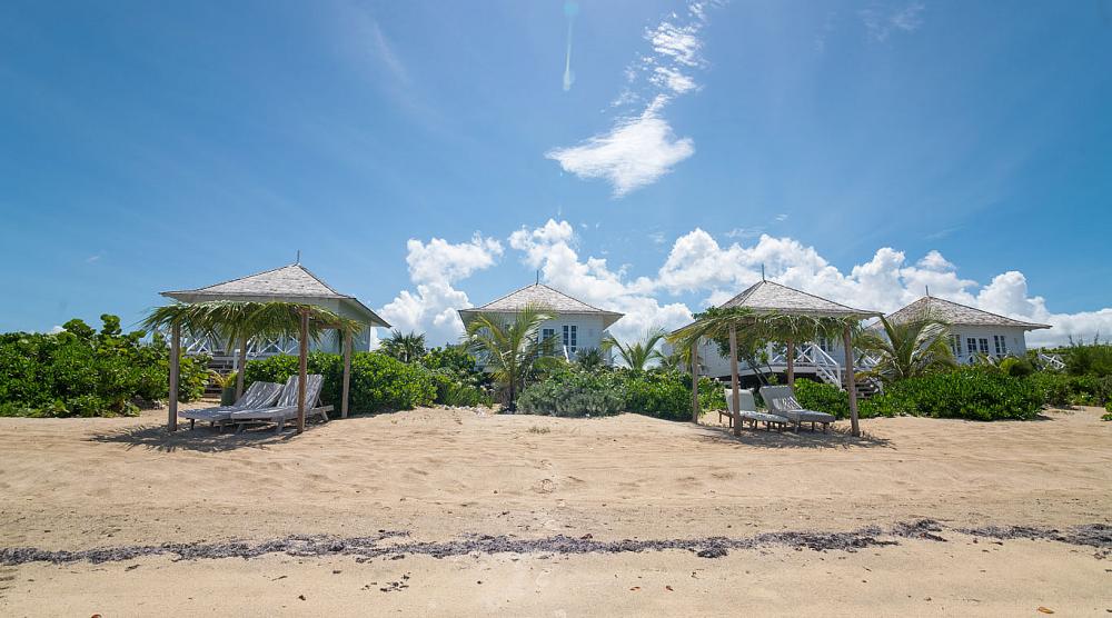 Kamalame Cay Bahamas private Island Resort - Beach Bungalows Kamalame Cay Bahamas private Island Resort
