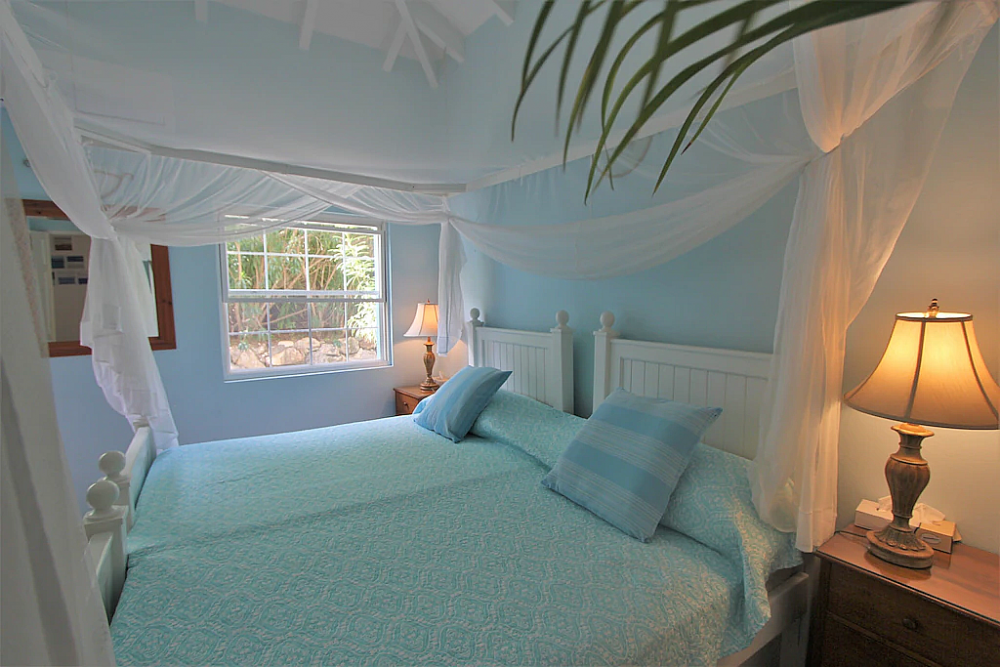 Bay House 6 bedroom villa in Antigua Bay House