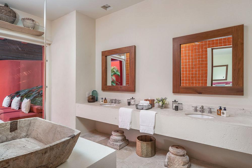 Villa Pacifica - 7 bedroom beach villa in Punta Mita Villa Pacifica