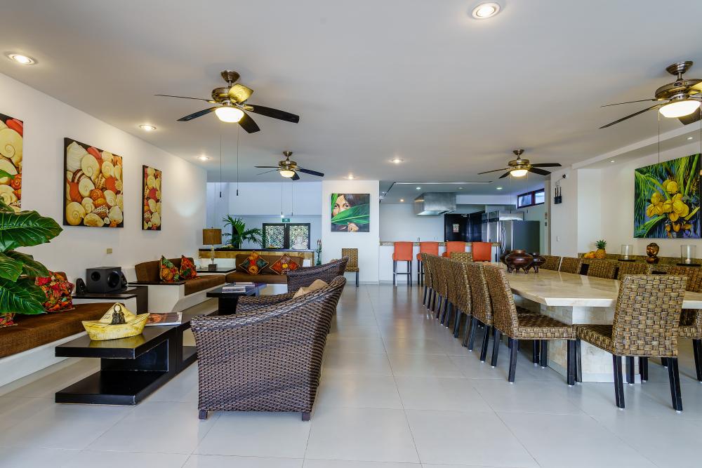 Villa Bellamar, Akumal, Riviera Maya, Mexico Villa Bellamar, Akumal, Riviera Maya, Mexico