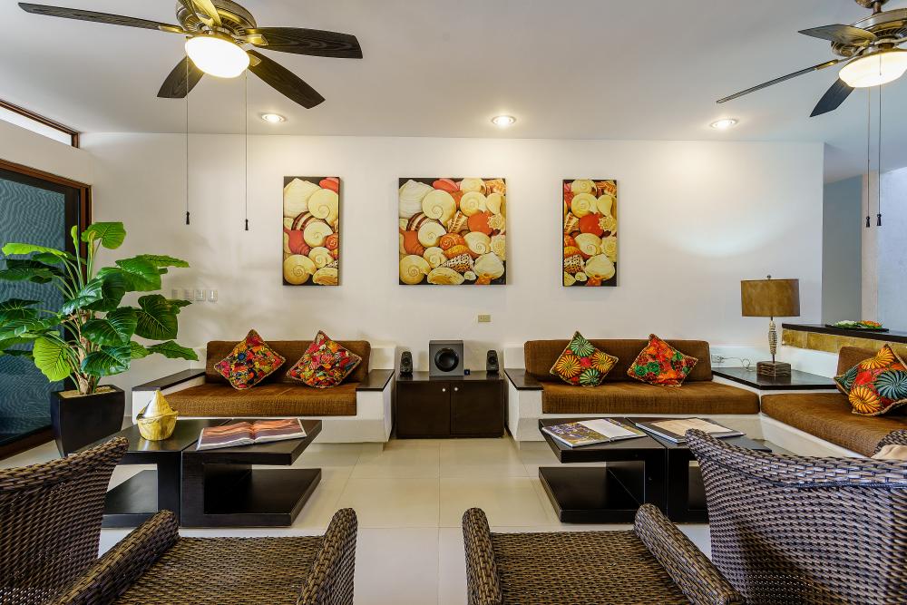 Villa Bellamar, Akumal, Riviera Maya, Mexico Villa Bellamar, Akumal, Riviera Maya, Mexico