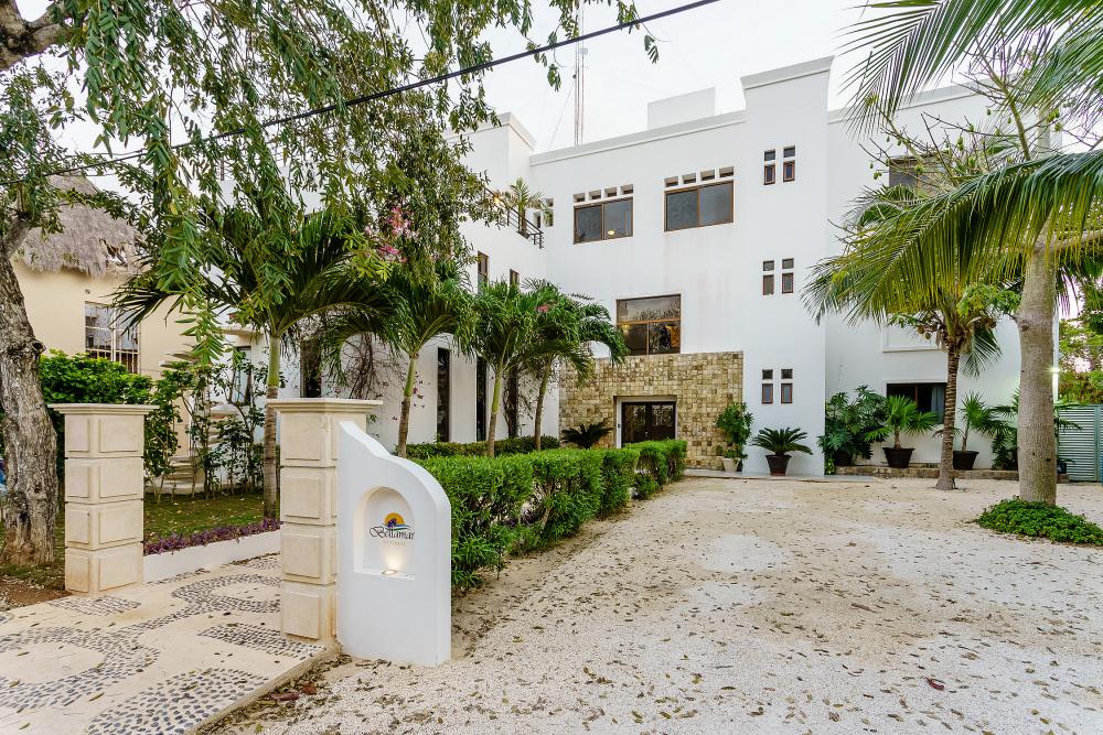 Villa Bellamar, Akumal, Riviera Maya, Mexico Villa Bellamar, Akumal, Riviera Maya, Mexico