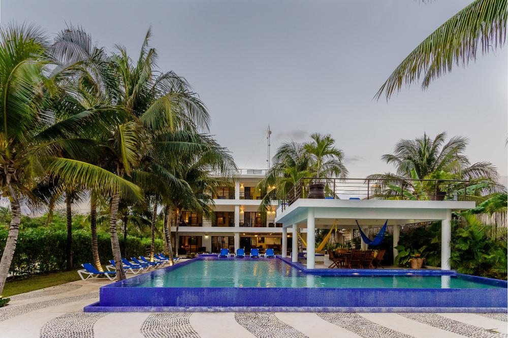 Villa Bellamar, Akumal, Riviera Maya, Mexico Villa Bellamar, Akumal, Riviera Maya, Mexico