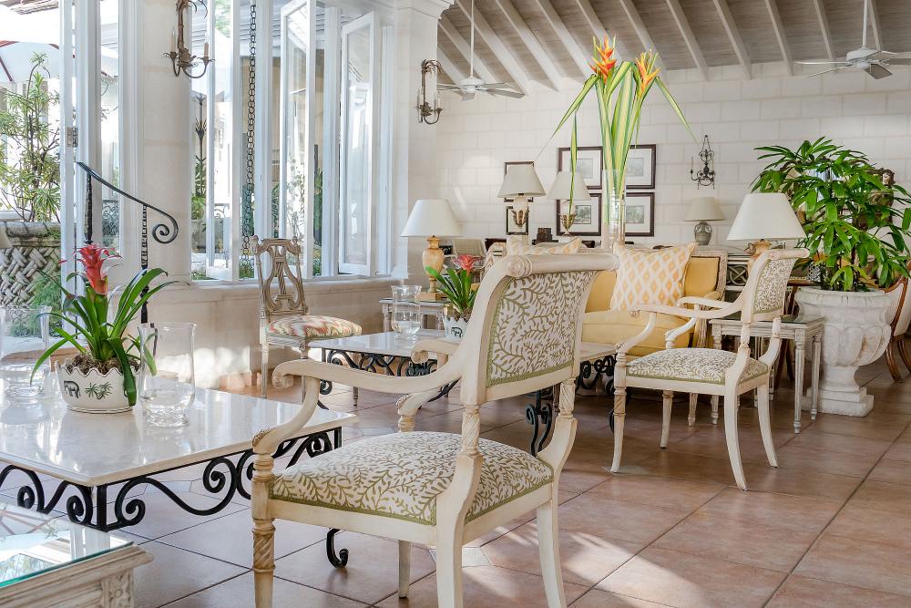 Coral Reef Club Barbados - Cocktail Lounge Coral Reef Club Barbados