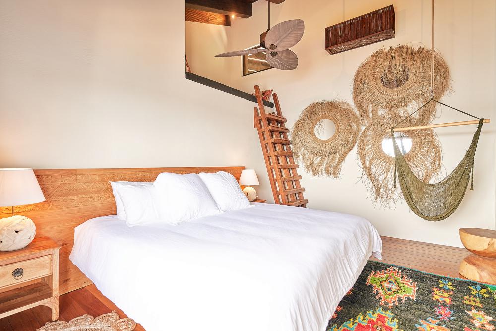 Aerial Private Island BVI Aerial