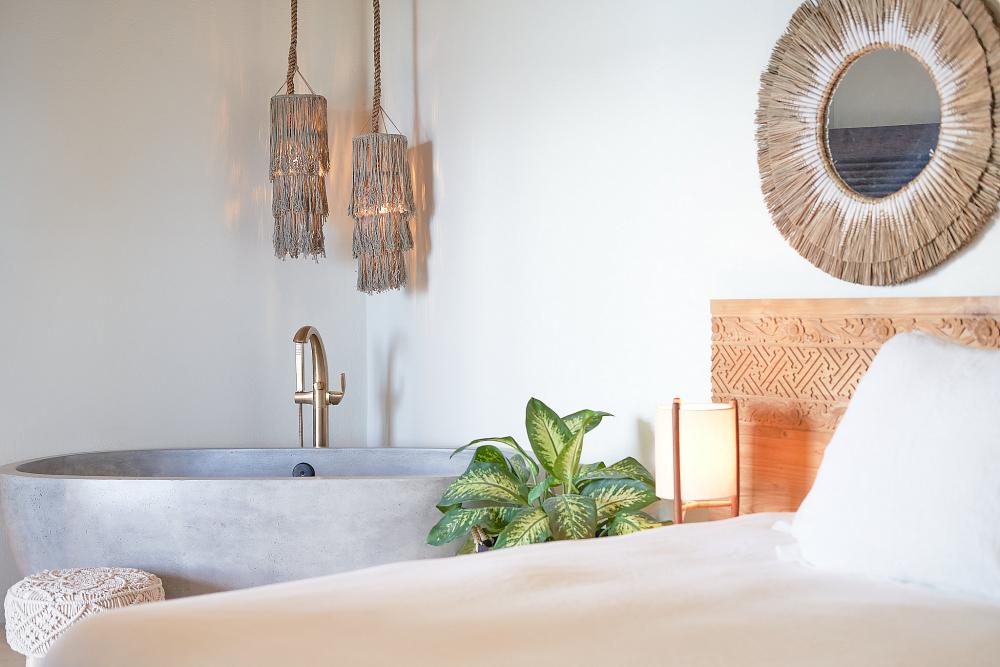 Aerial Private Island BVI Aerial