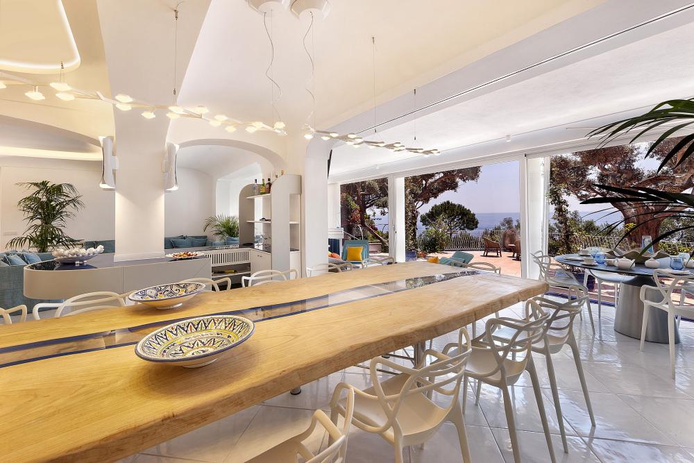 Marina del Cantone, Sorrento, Italy - 7 Bedroom Villa Marina Marina del Cantone, Sorrento, Italy - 7 Bedroom Villa Marina