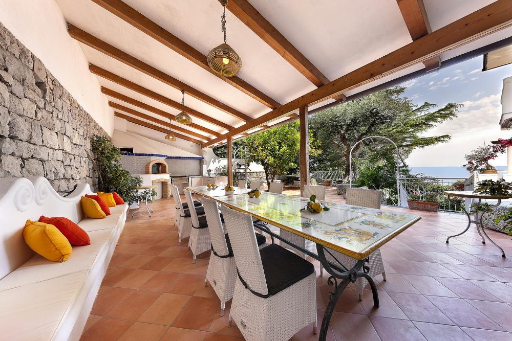 Marina del Cantone, Sorrento, Italy - 7 Bedroom Villa Marina Marina del Cantone, Sorrento, Italy - 7 Bedroom Villa Marina