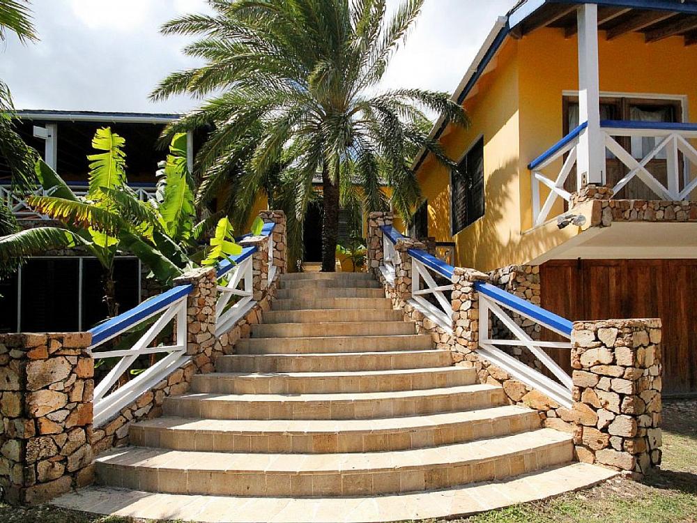 Antigua, 5 Bedroom Villa - The Carib House The Carib House