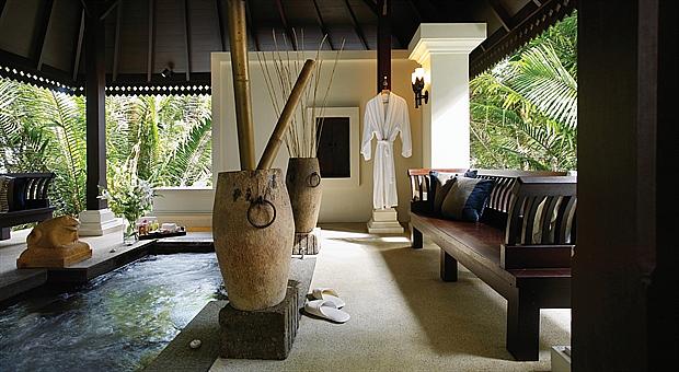 Pangkor Laut Resort Malaysia - Estate Five Interior Pangkor Laut Resort Malaysia - Estate Five Interior