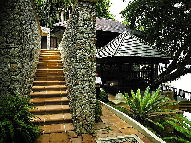 Pangkor Laut Resort Malaysia - Estate Four Pangkor Laut Resort Malaysia - Estate Four