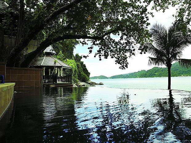 Pangkor Laut Resort Malaysia - Estate Four Pangkor Laut Resort Malaysia - Estate Four
