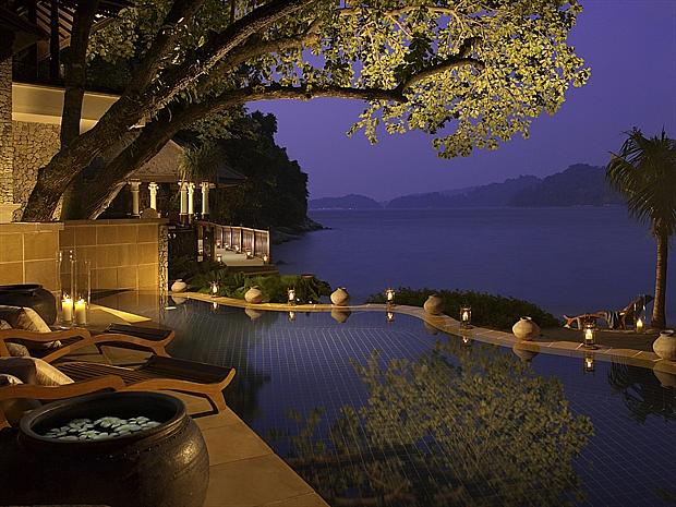 Pangkor Laut Resort Malaysia - Estate Four Pool Pangkor Laut Resort Malaysia - Estate Four Pool