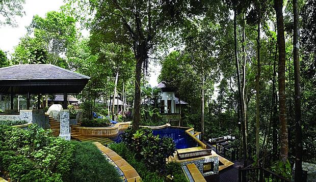 Pangkor Laut Resort Malaysia - Estate Nine Pangkor Laut Resort Malaysia - Estate Nine