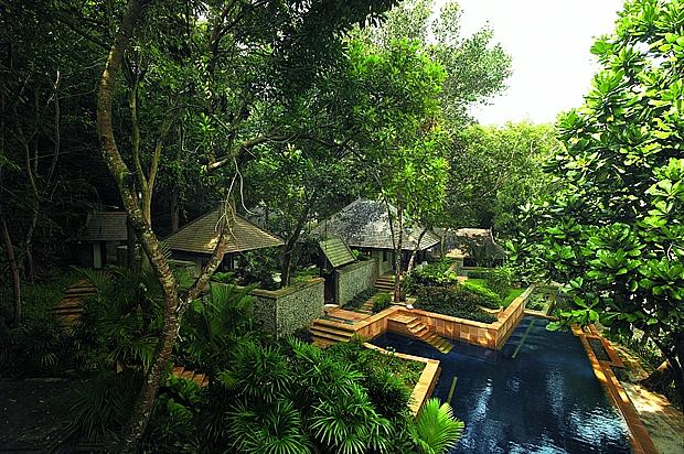 Pangkor Laut Resort Malaysia - Estate One Overview Pangkor Laut Resort Malaysia - Estate One Overview