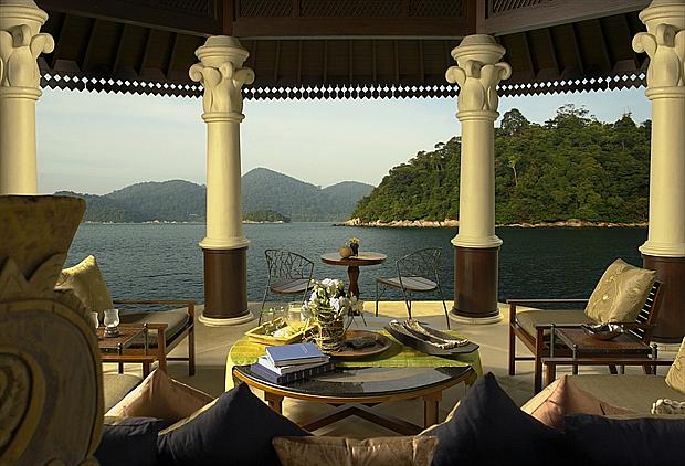 Pangkor Laut Resort Malaysia - Estate One Waterview Pavilion Pangkor Laut Resort Malaysia - Estate One Waterview Pavilion